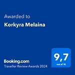 Korkyra Melaina * Medvinjak