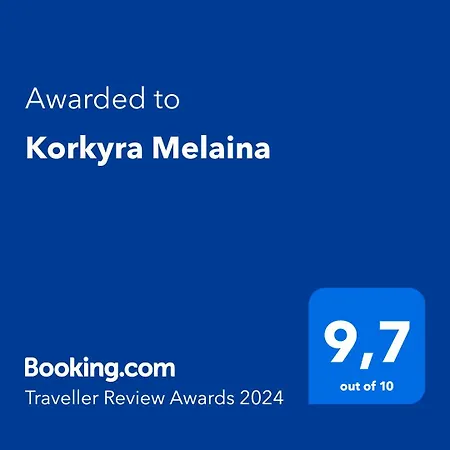 Korkyra Melaina * Medvinjak