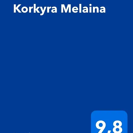 شقة Korkyra Melaina *