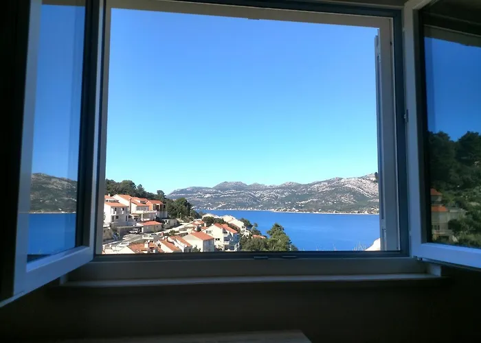 Korkyra Melaina Апартаменты *