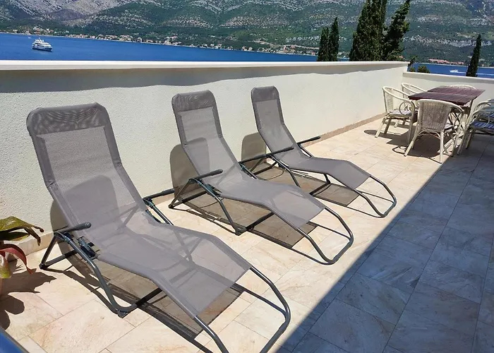 Korkyra Melaina Апартаменты