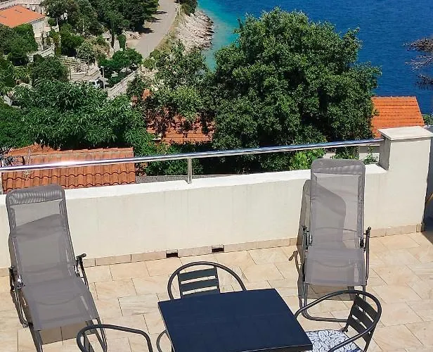 Korkyra Melaina Апартаменты *